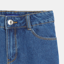 شورت جينز أزرق للفتيات